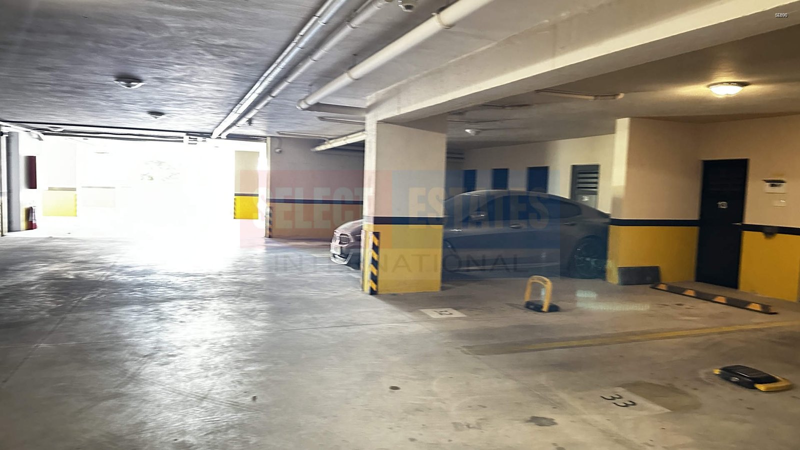 Luxury Residence Apartment in Girne Center
