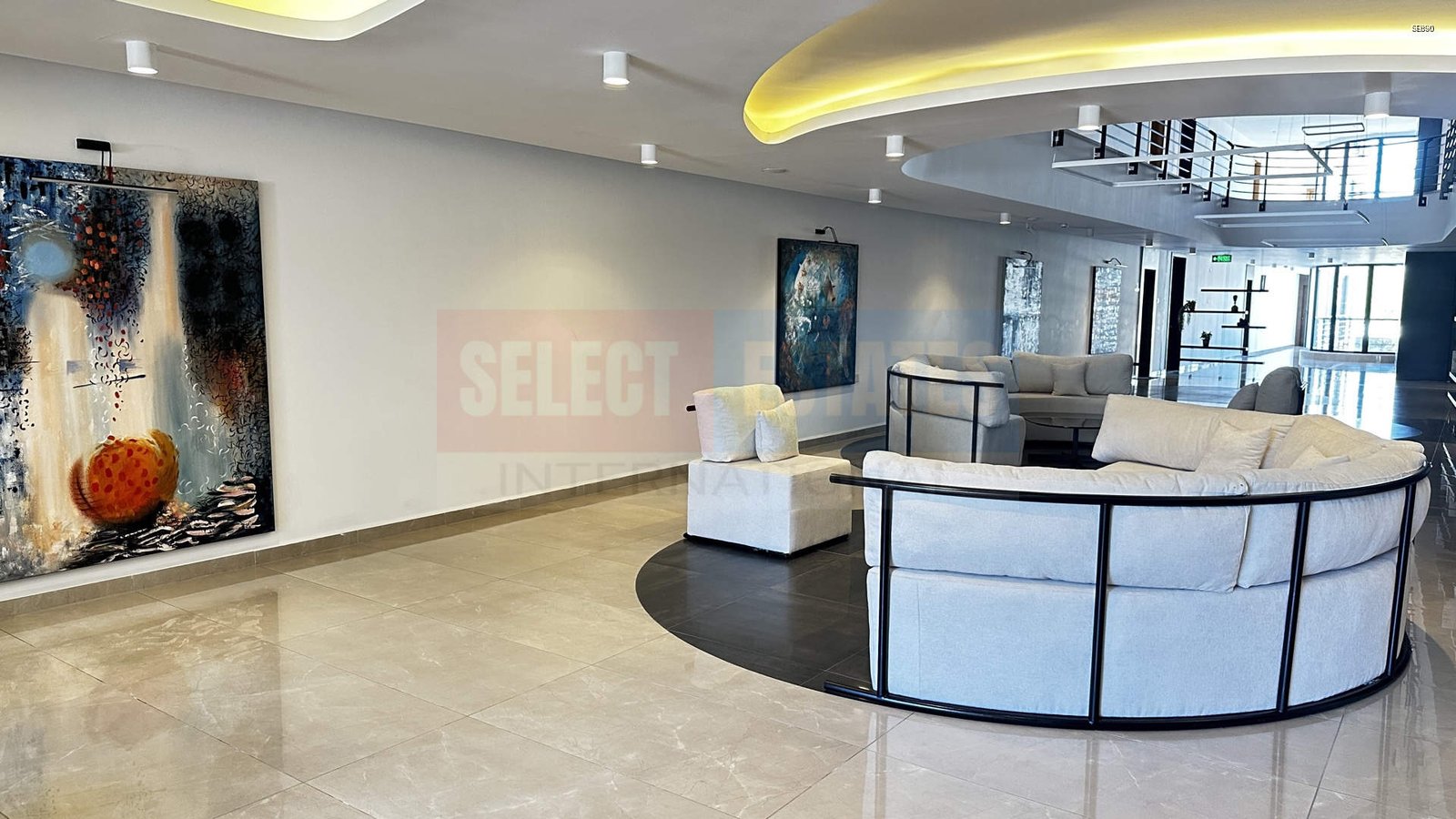 Luxury Residence Apartment in Girne Center