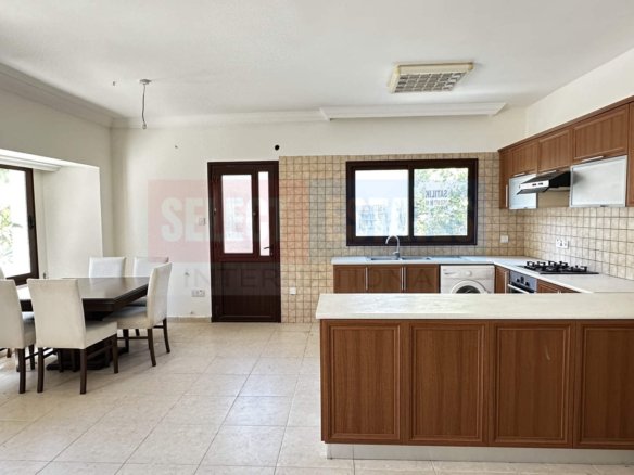 Garden apartmet in