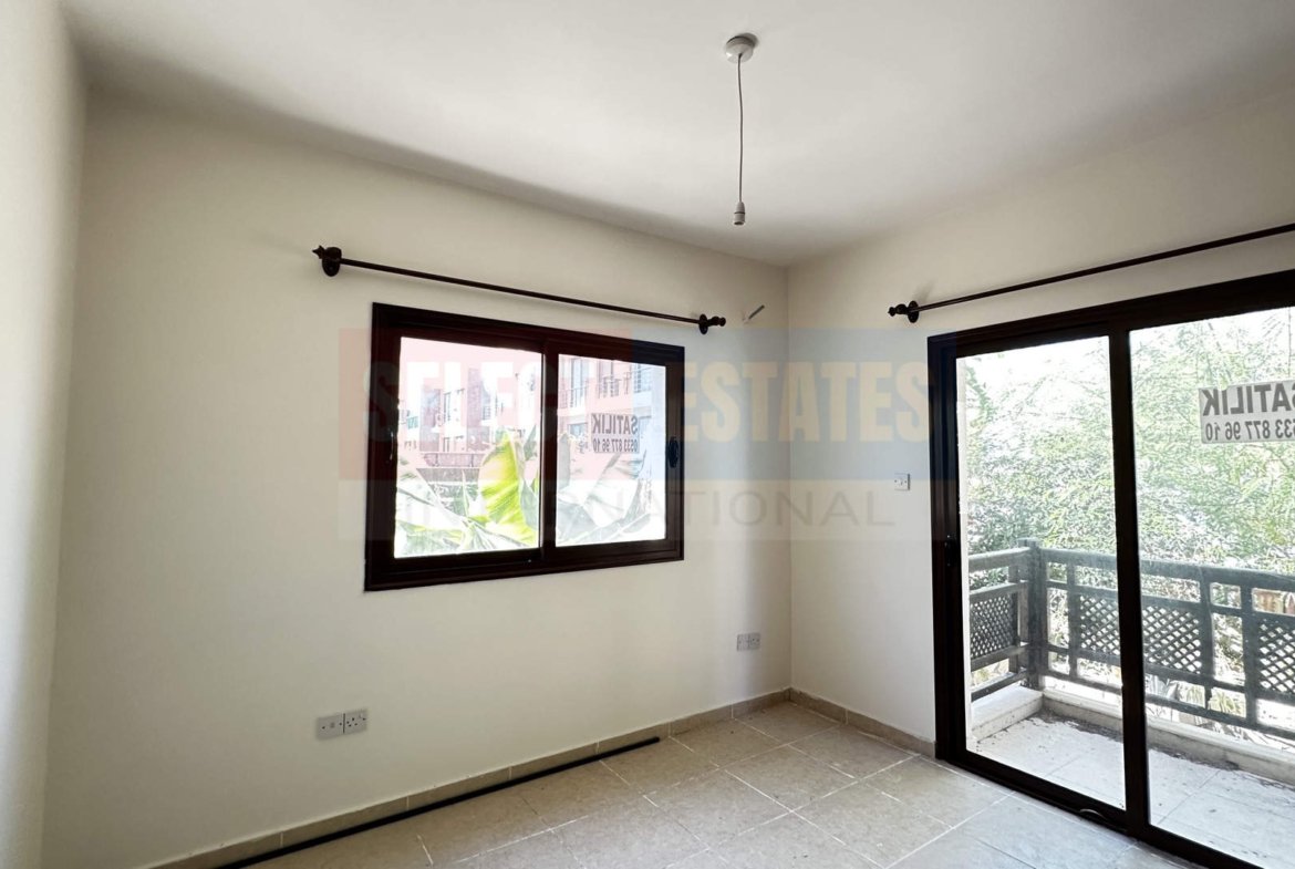 Garden apartmet in