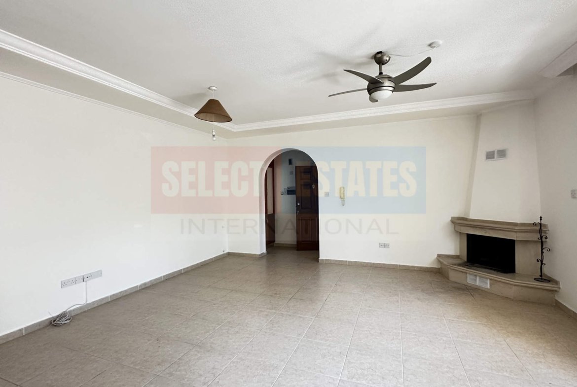 Garden apartmet in