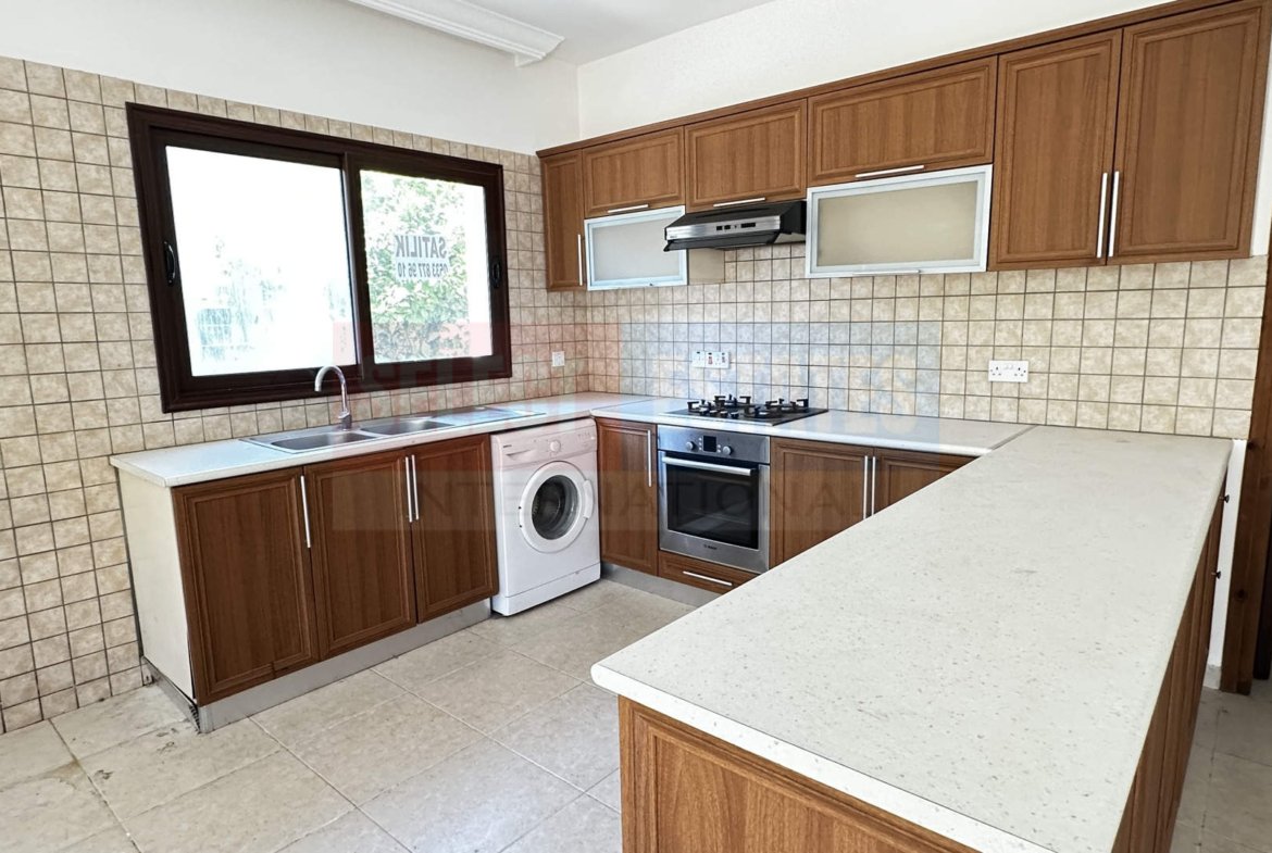 Garden apartmet in