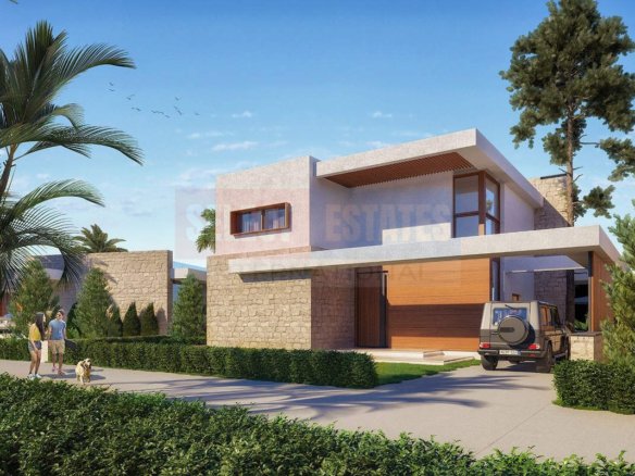Ready to Move In Luxury Villa in Kyrenia