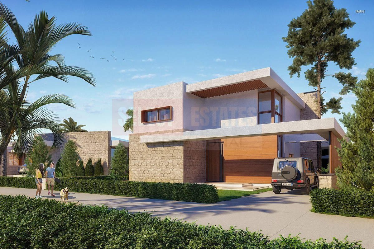 Ready to Move In Luxury Villa in Kyrenia