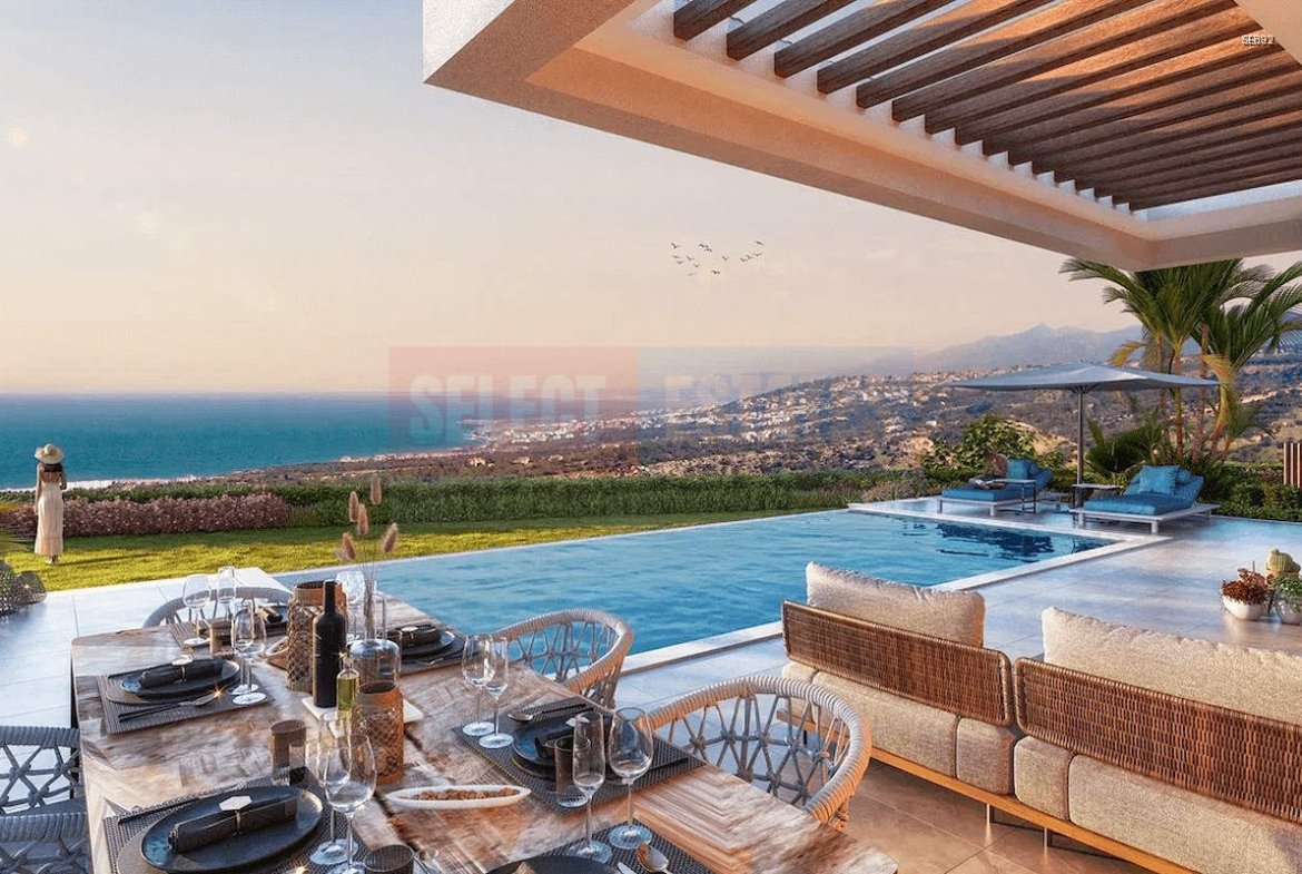 Ready to Move In Luxury Villa in Kyrenia