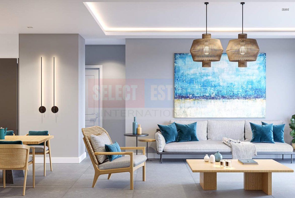 Ready to Move In Luxury Villa in Kyrenia