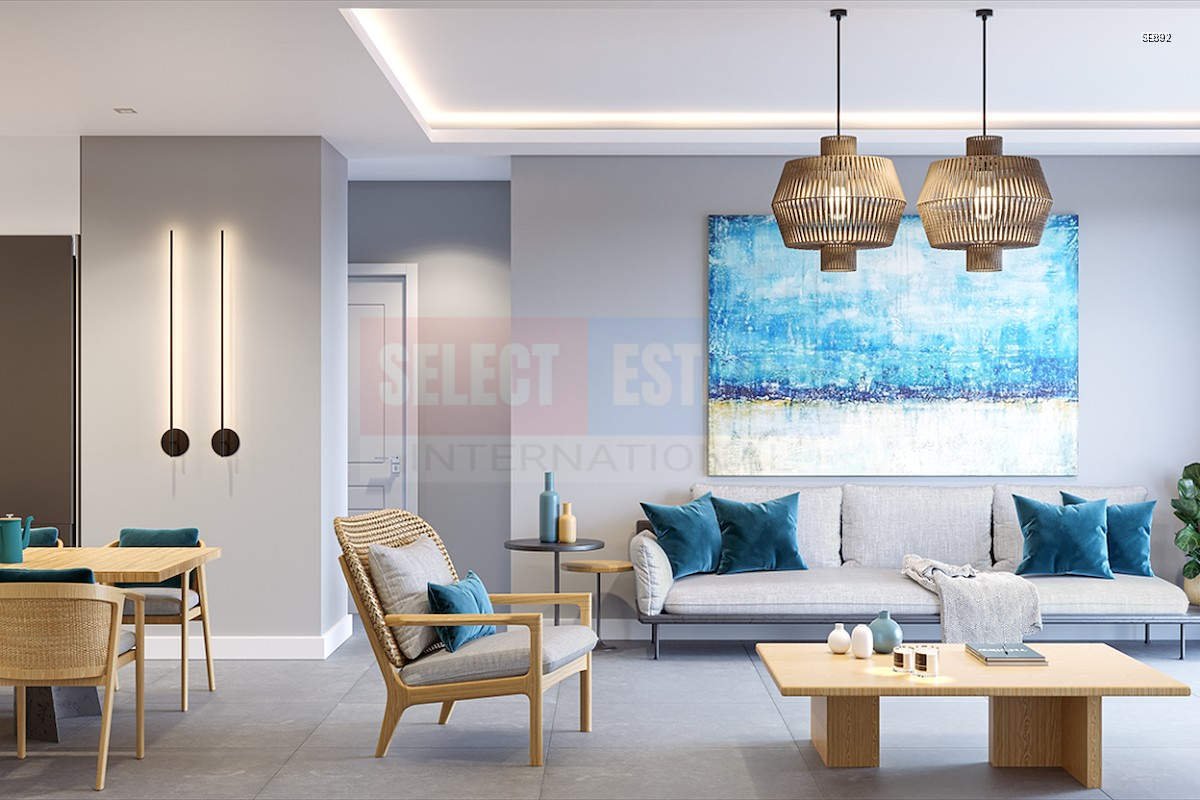 Ready to Move In Luxury Villa in Kyrenia
