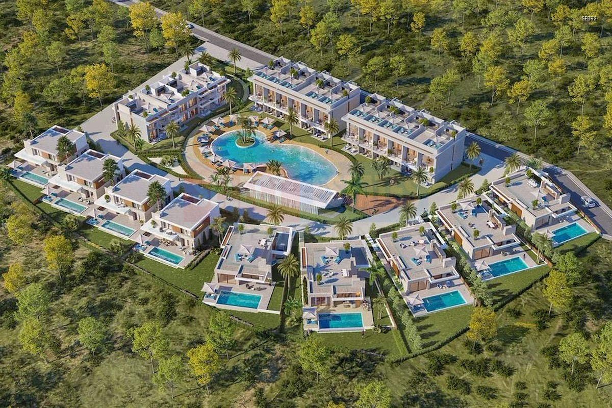 Ready to Move In Luxury Villa in Kyrenia