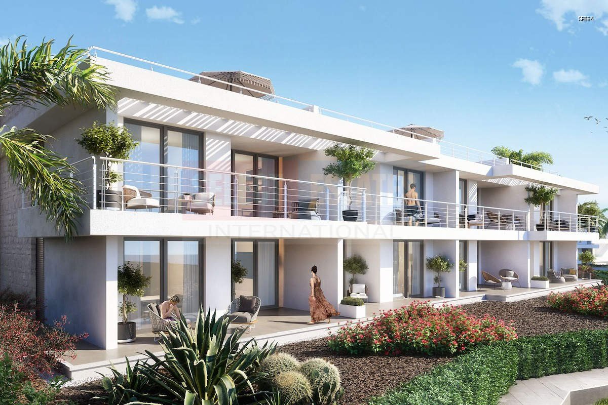 Luxury Studio Penthouse in Esentepe
