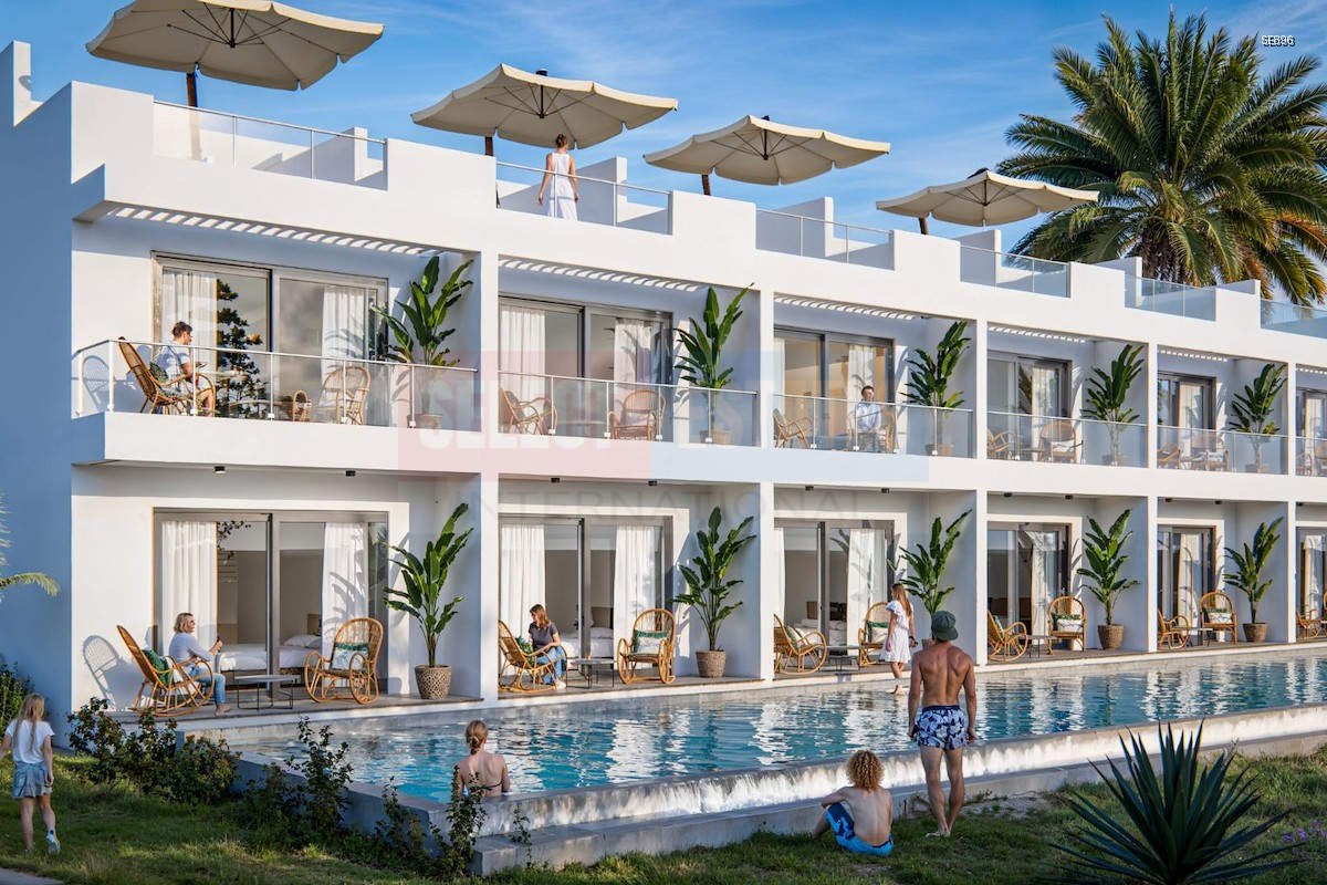 Luxury Studio Penthouse in Esentepe