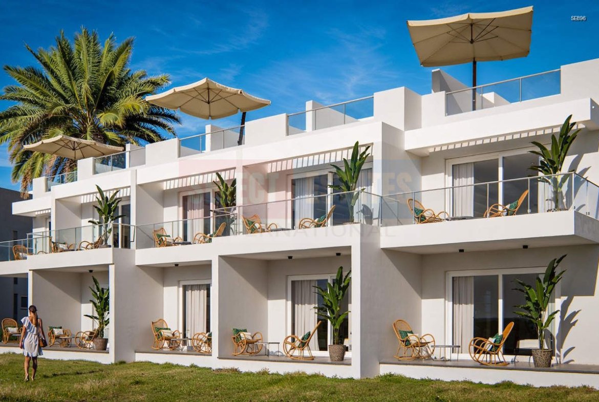 Luxury Studio Penthouse in Esentepe