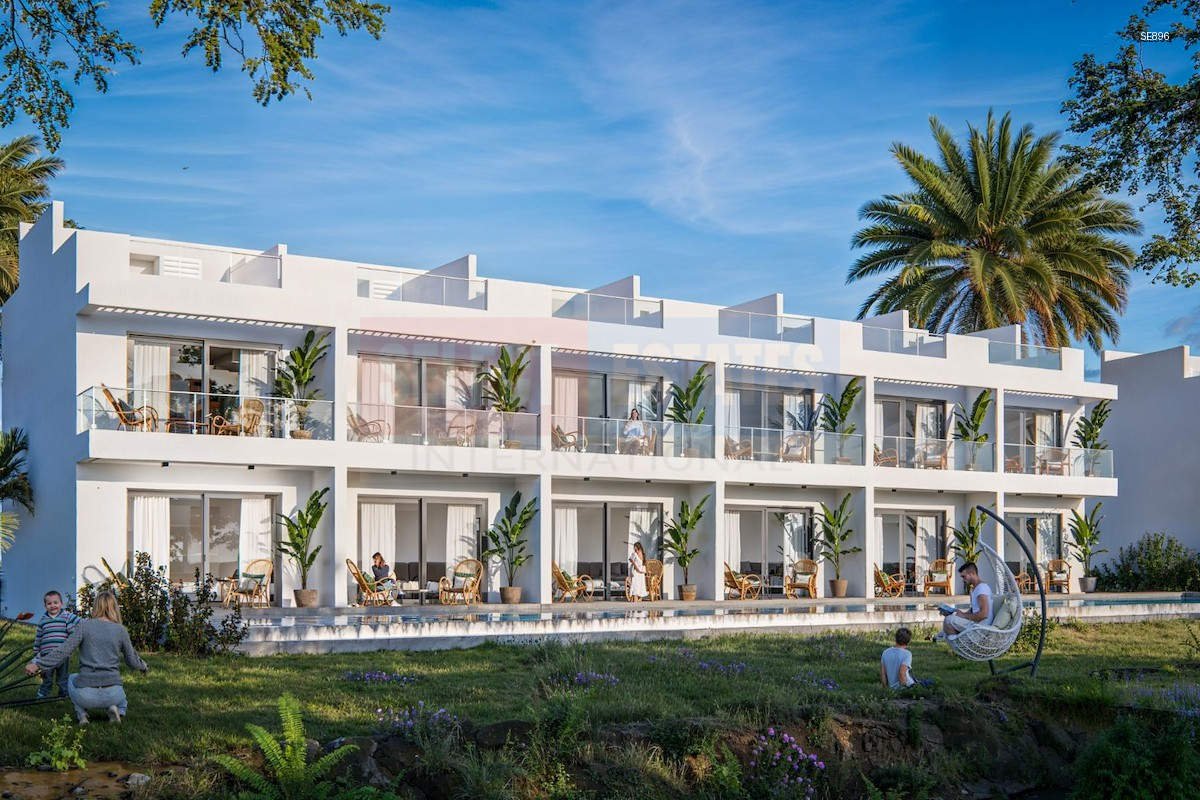 Luxury Studio Penthouse in Esentepe
