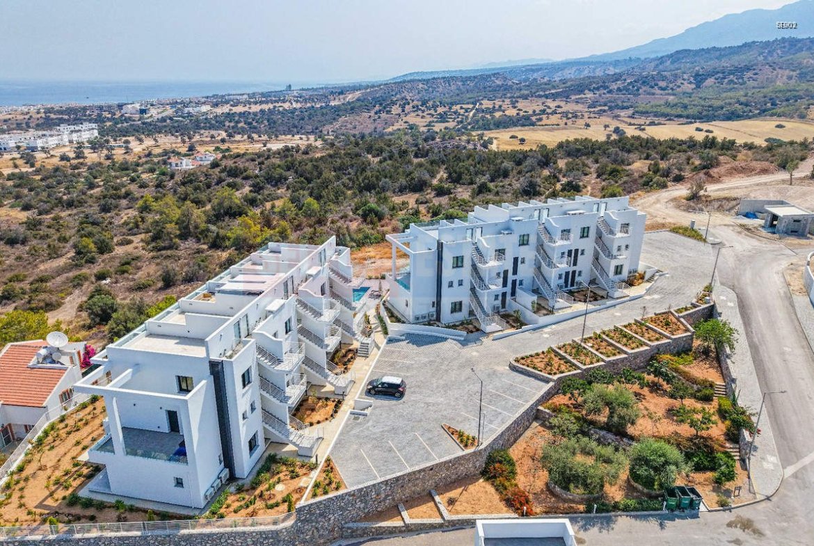 Immediate Delivery Studio in Esentepe
