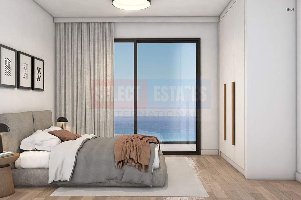SE905_001 Loft with Sea View in Esentepe