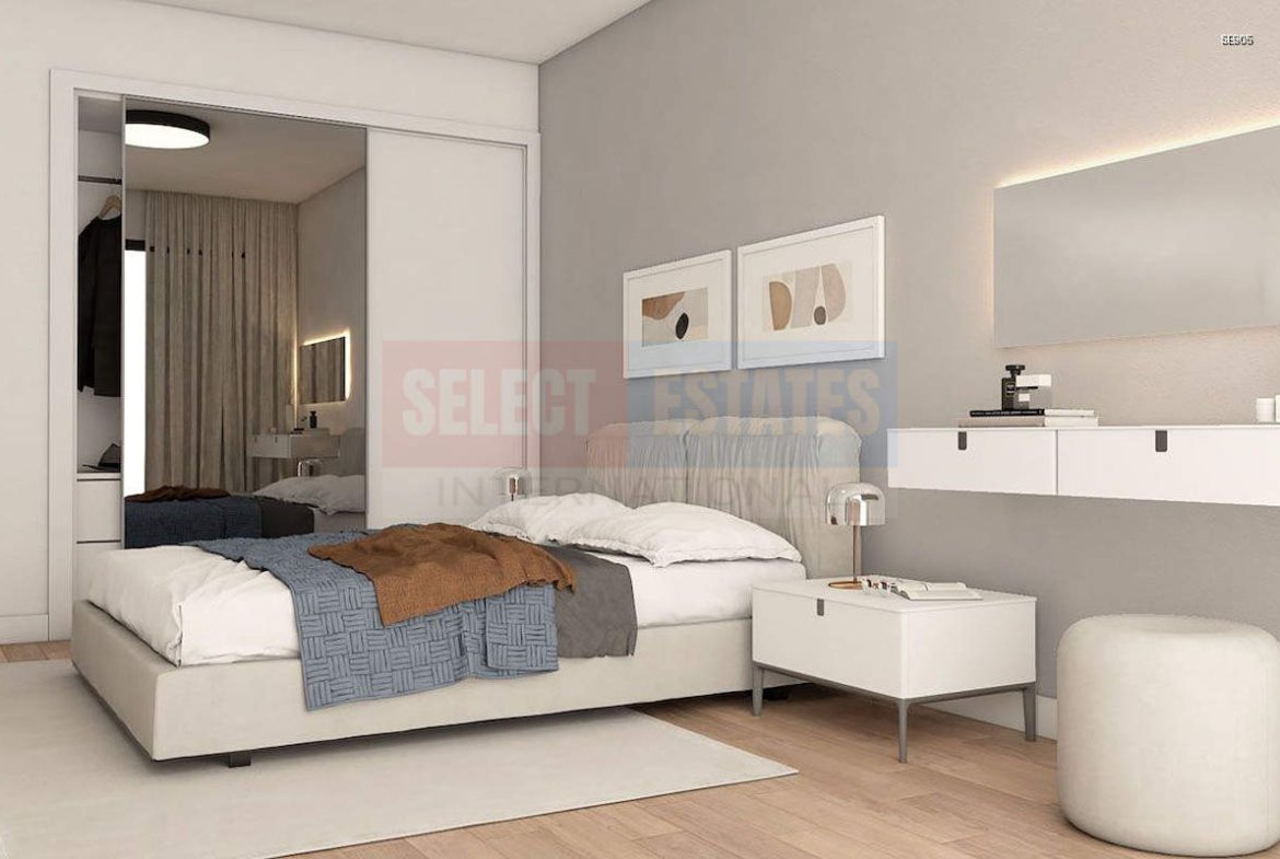 Loft with Sea View in Esentepe