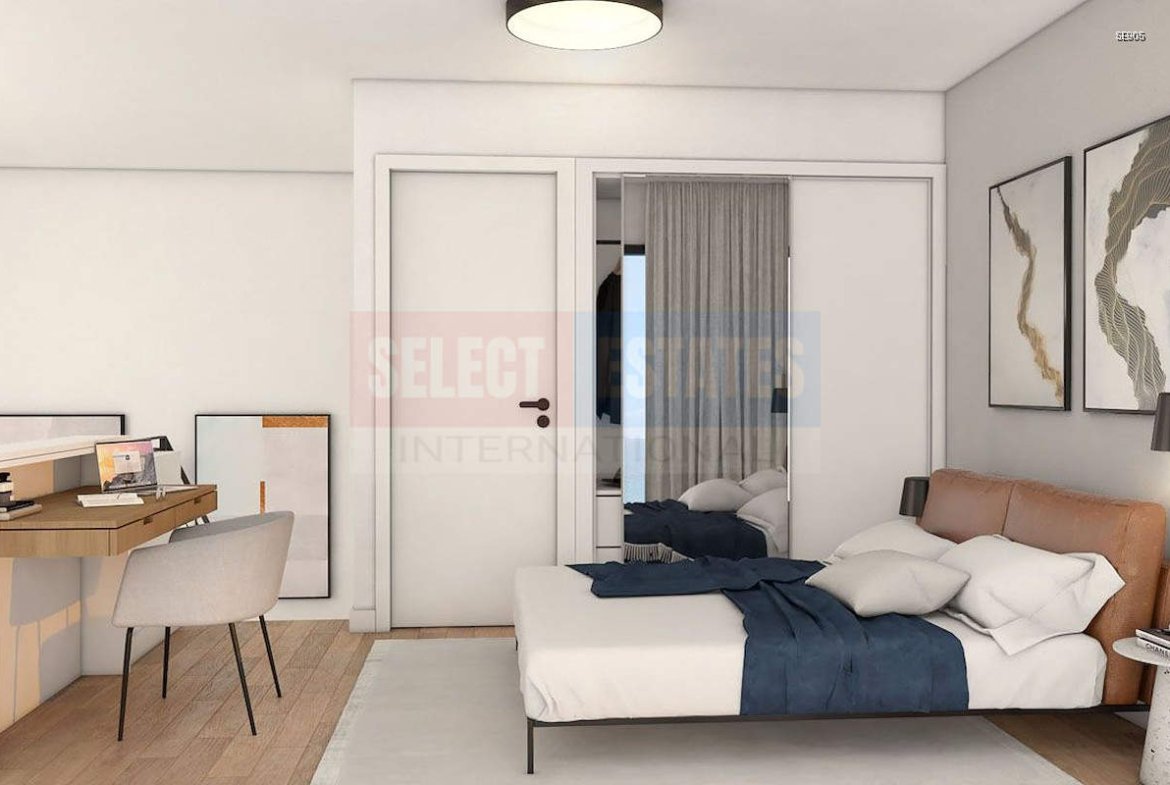 Loft with Sea View in Esentepe