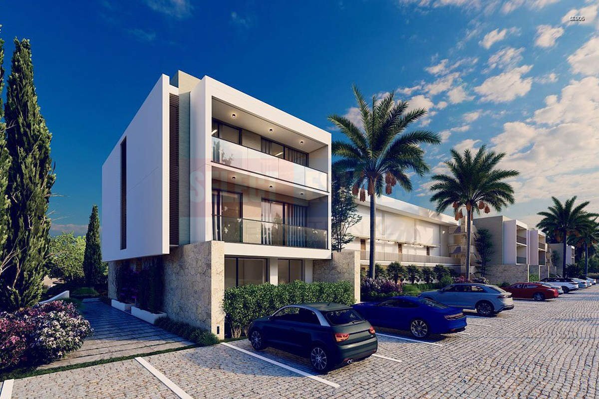 SE905_030 Loft with Sea View in Esentepe