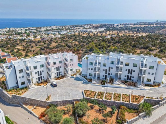 Kyrenia Sea View Ready Loft