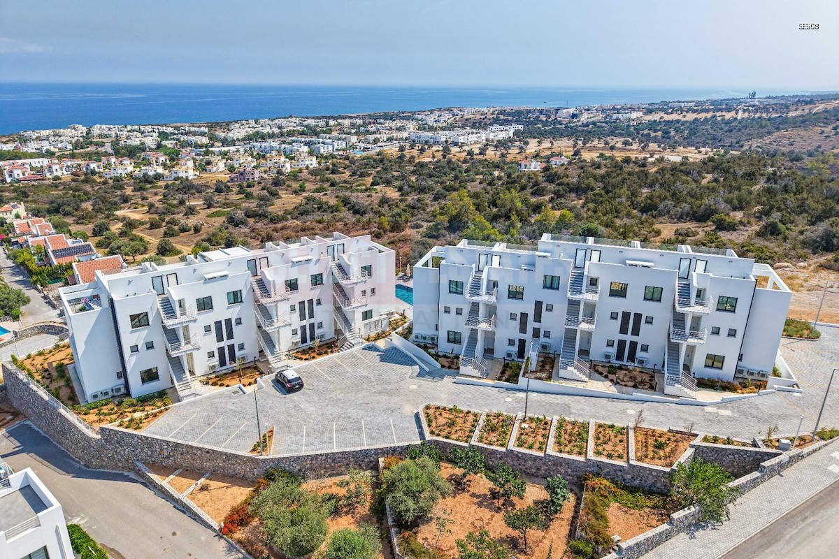 Kyrenia Sea View Ready Loft