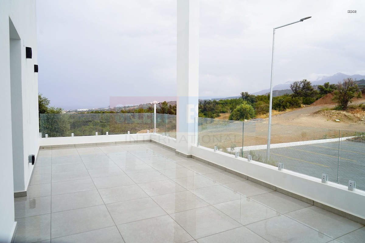 Kyrenia Sea View Ready Loft