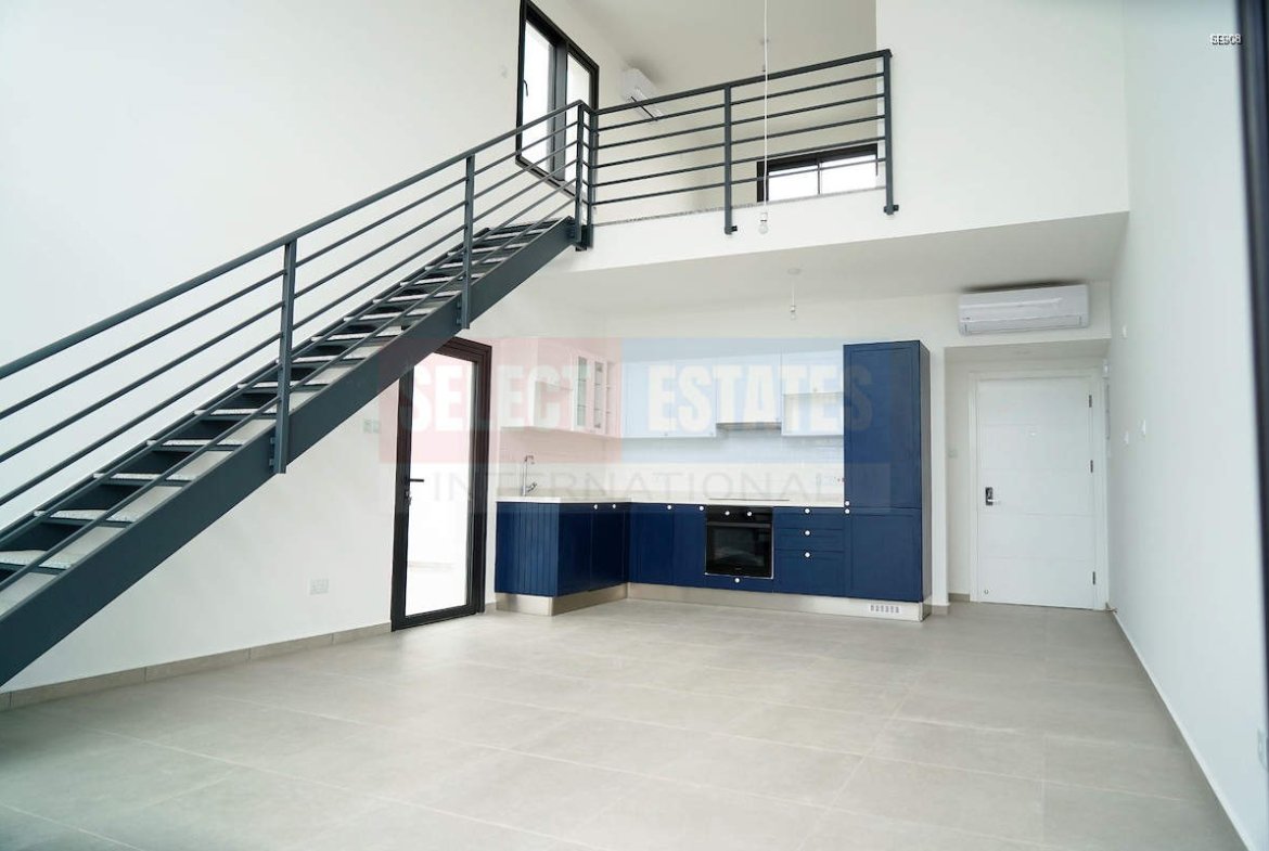 Kyrenia Sea View Ready Loft
