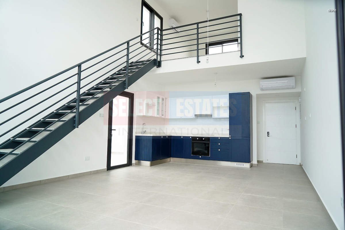 Kyrenia Sea View Ready Loft