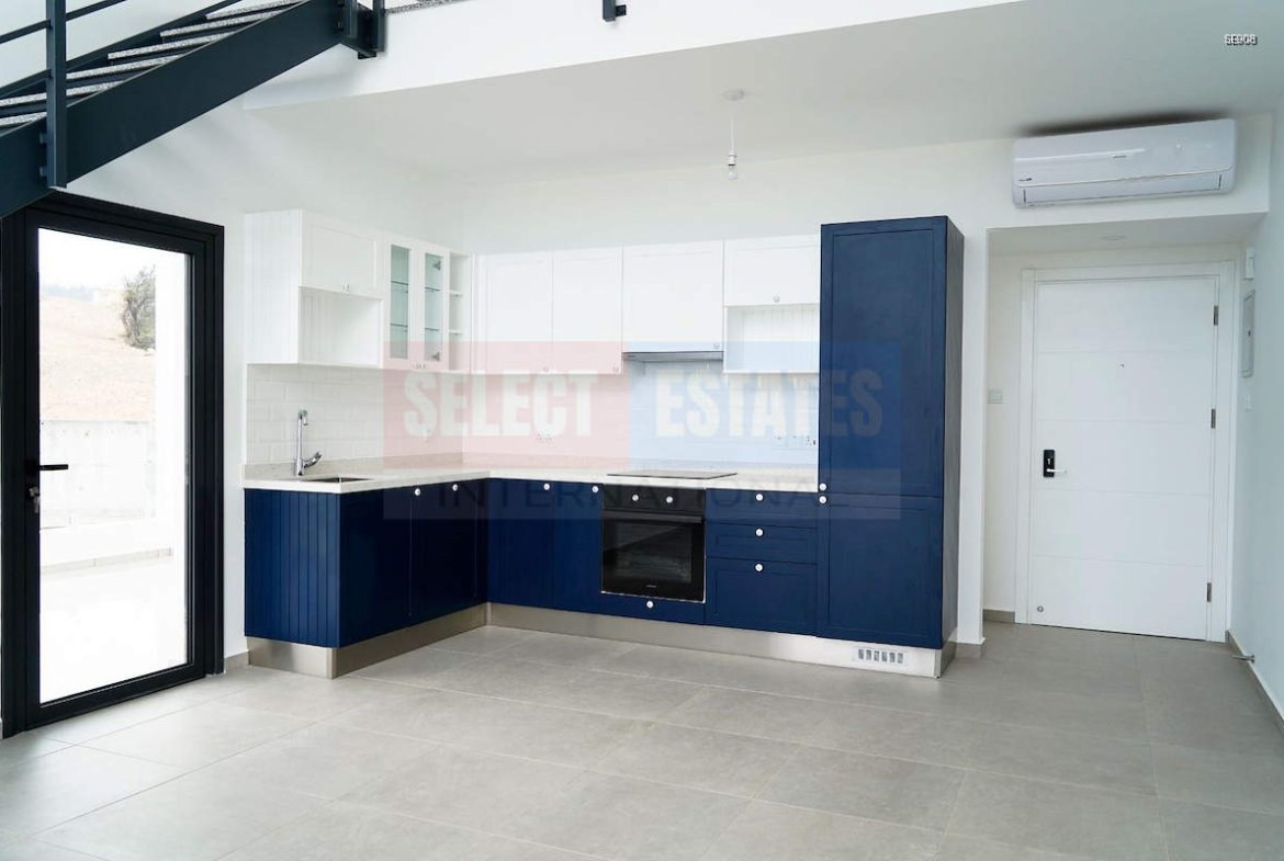 Kyrenia Sea View Ready Loft
