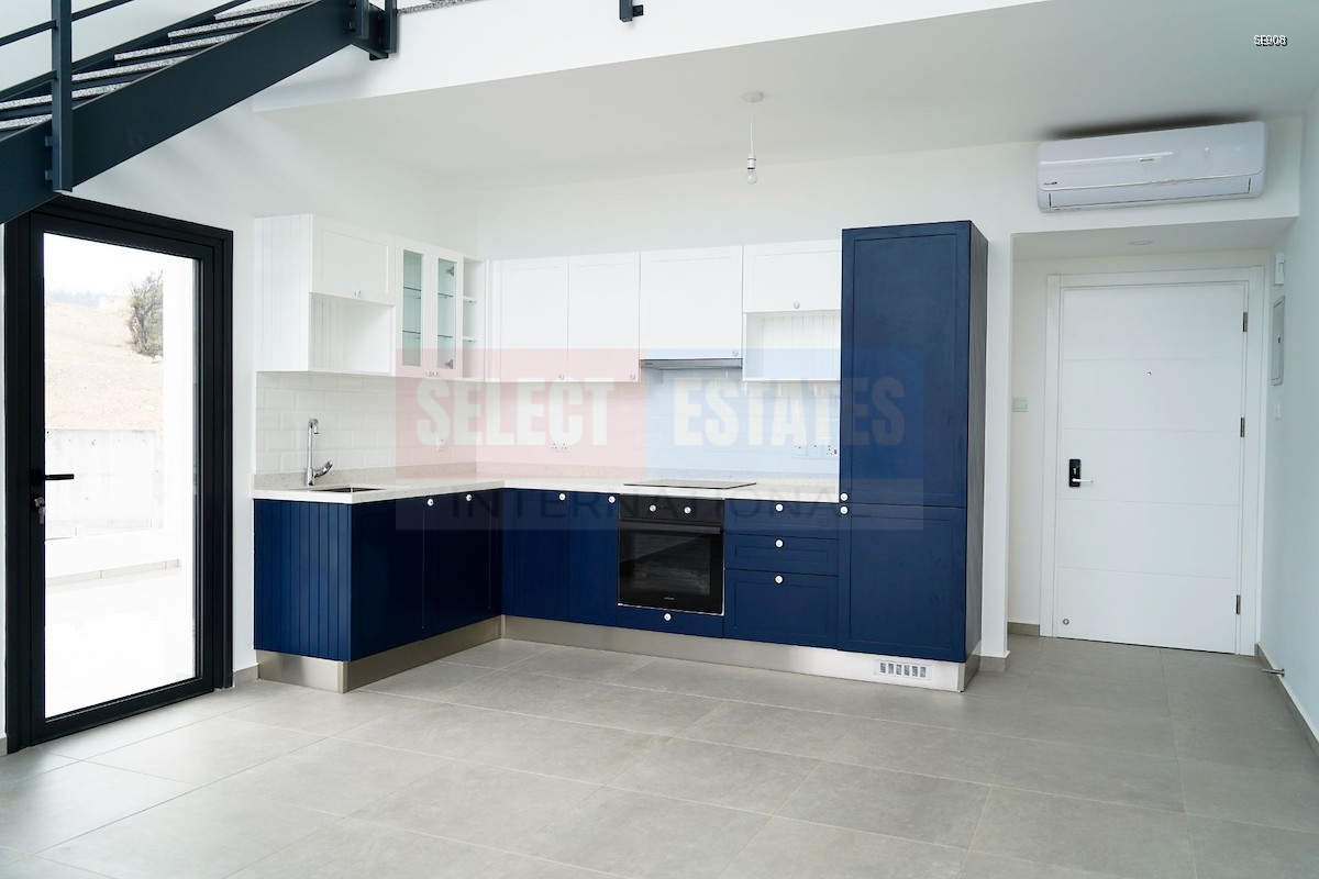 Kyrenia Sea View Ready Loft