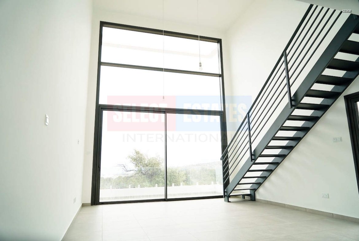 Kyrenia Sea View Ready Loft