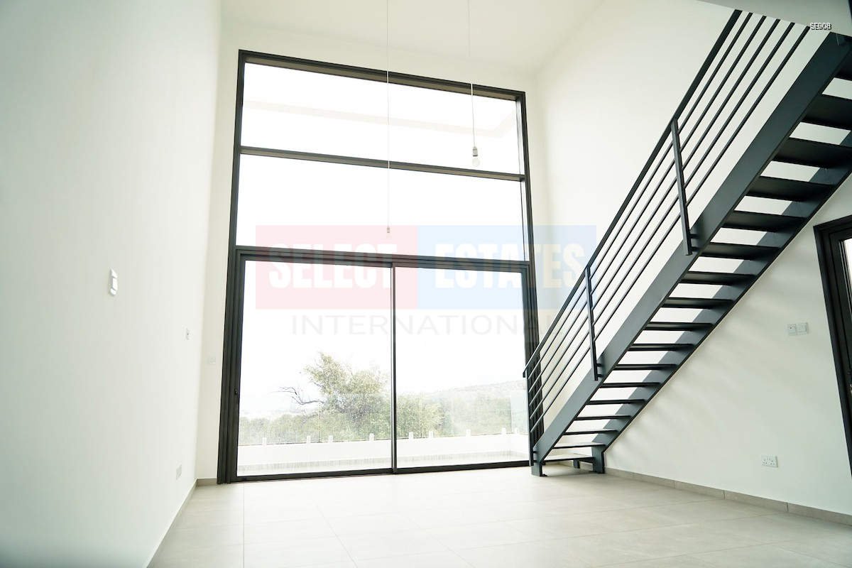 Kyrenia Sea View Ready Loft