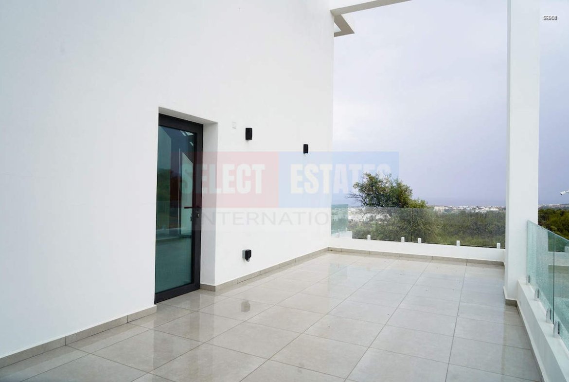 Kyrenia Sea View Ready Loft