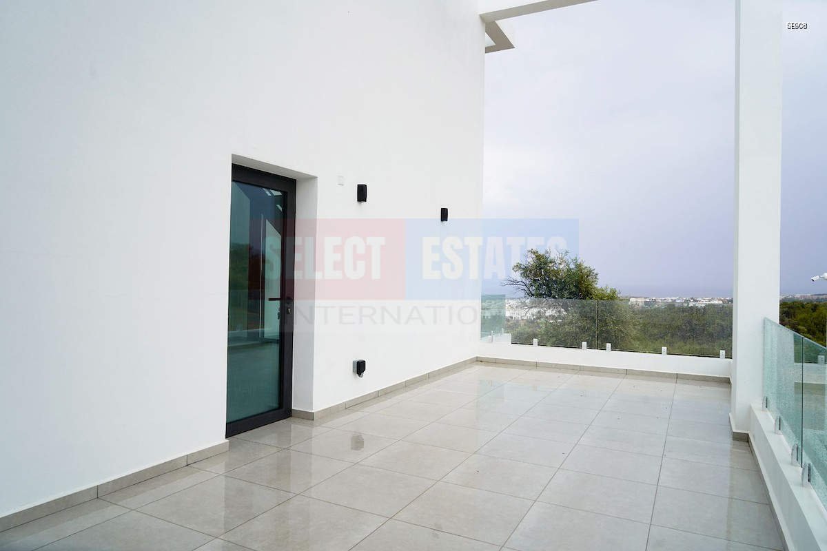 Kyrenia Sea View Ready Loft