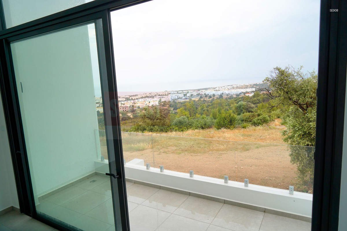 Kyrenia Sea View Ready Loft