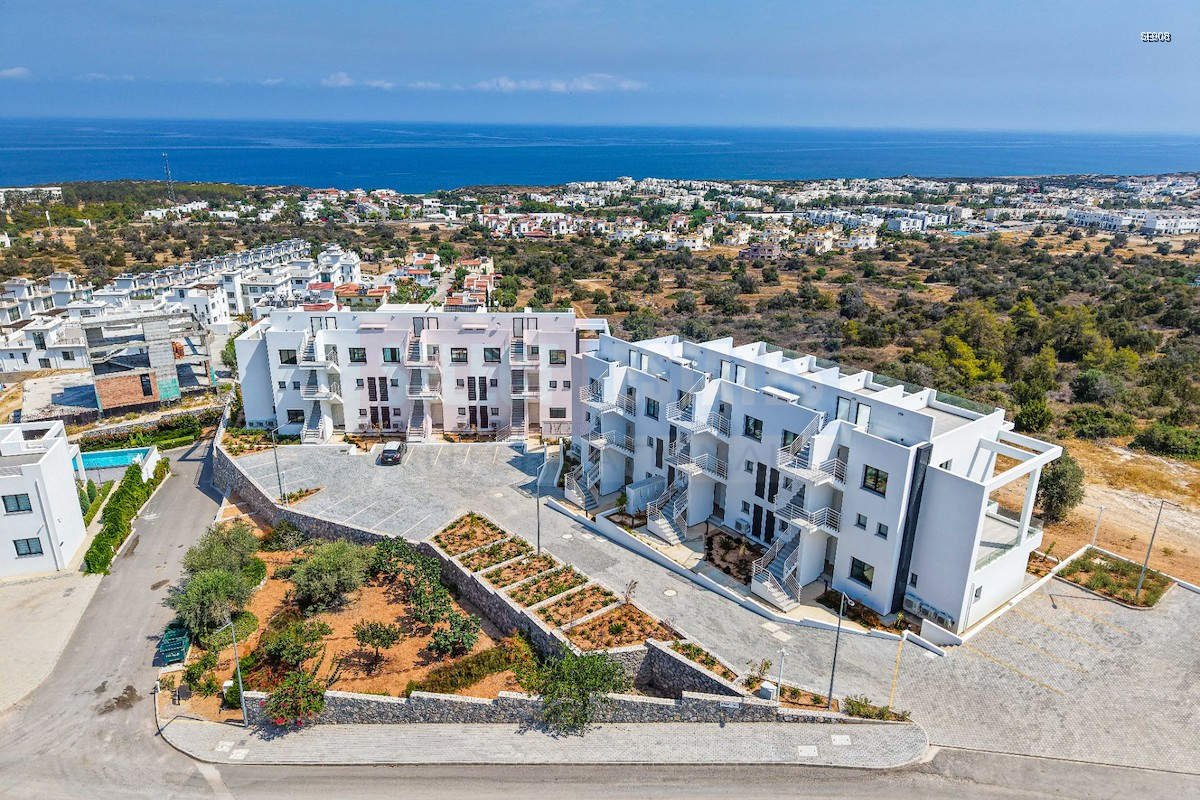 Kyrenia Sea View Ready Loft