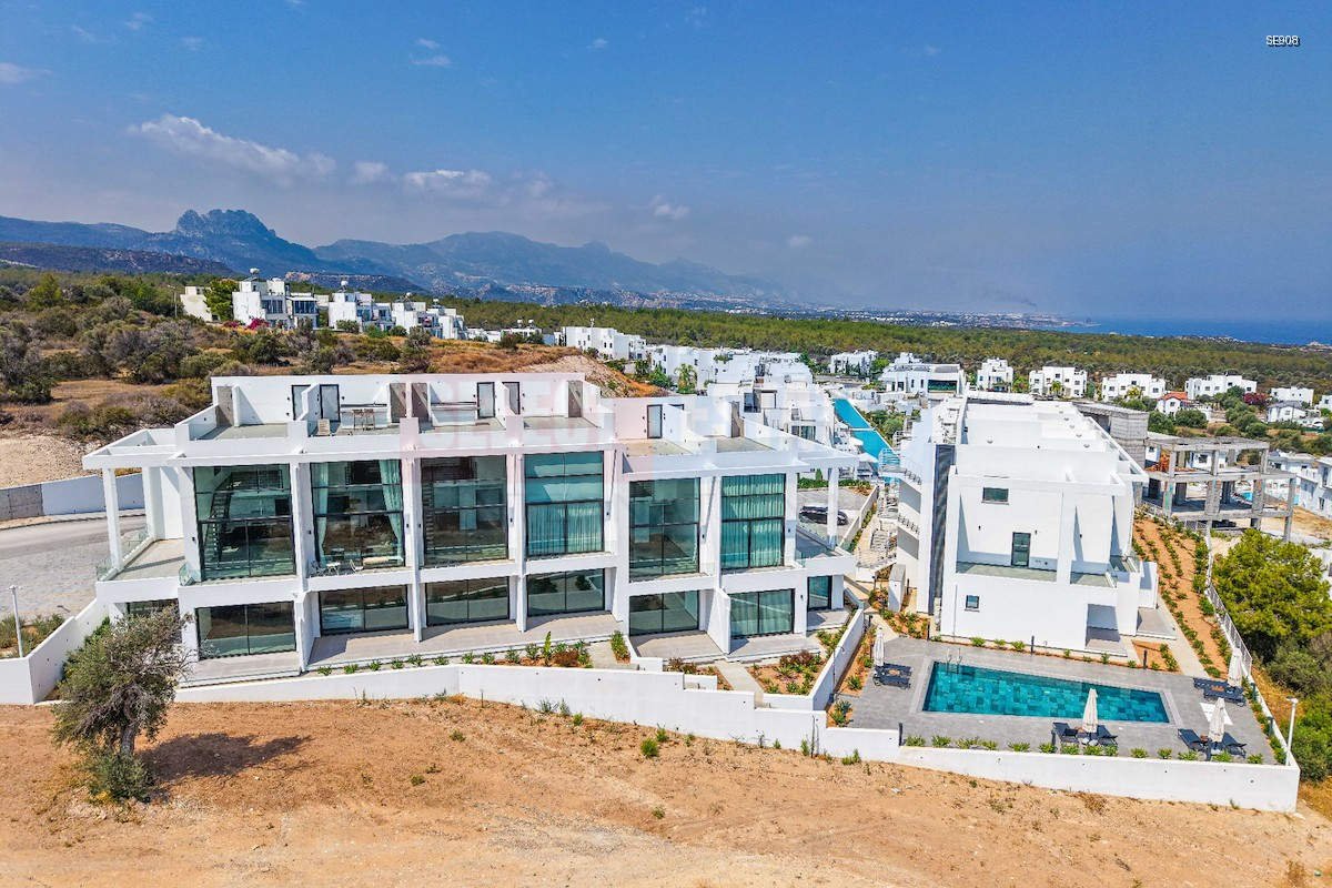 Kyrenia Sea View Ready Loft