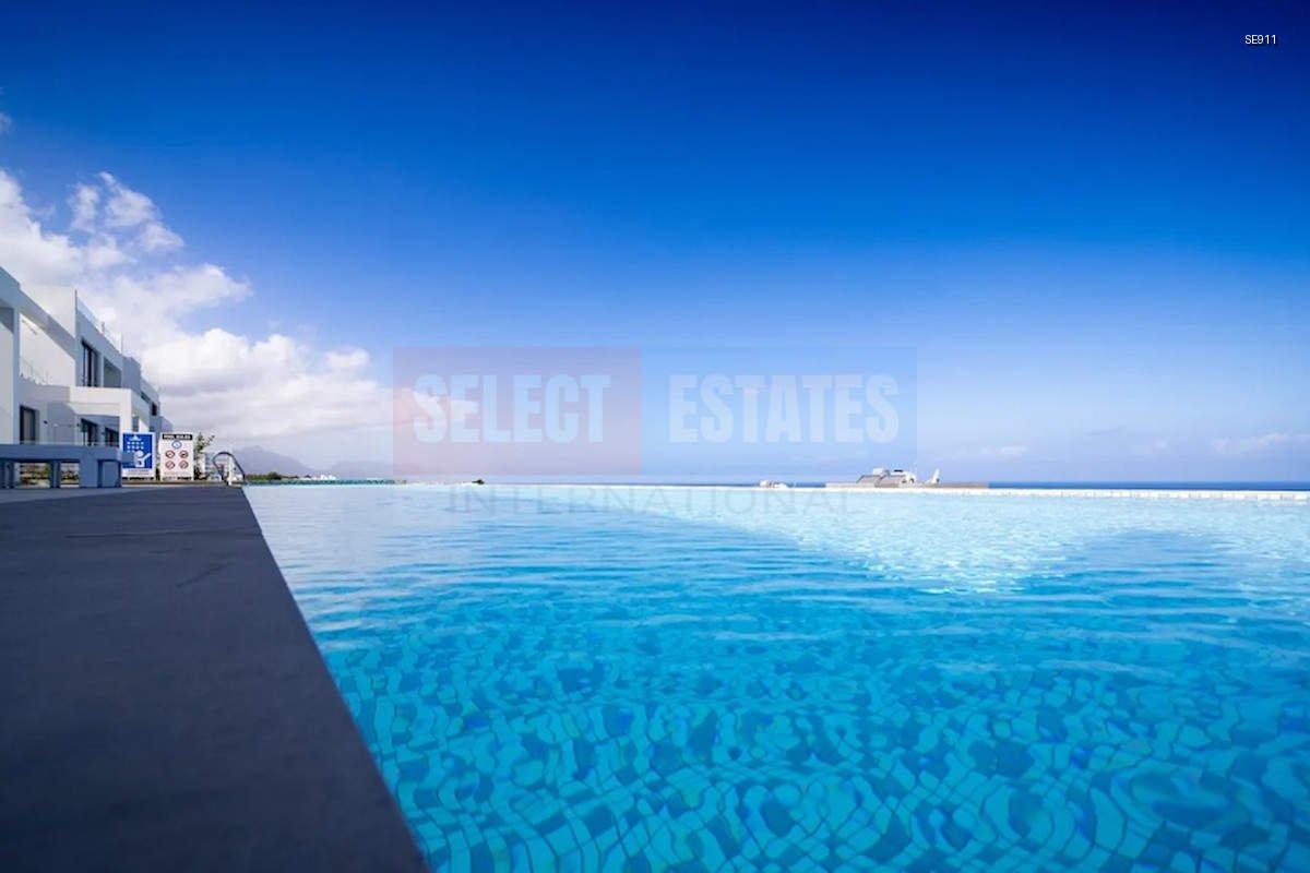 Ready Luxury Garden Floor in Esentepe