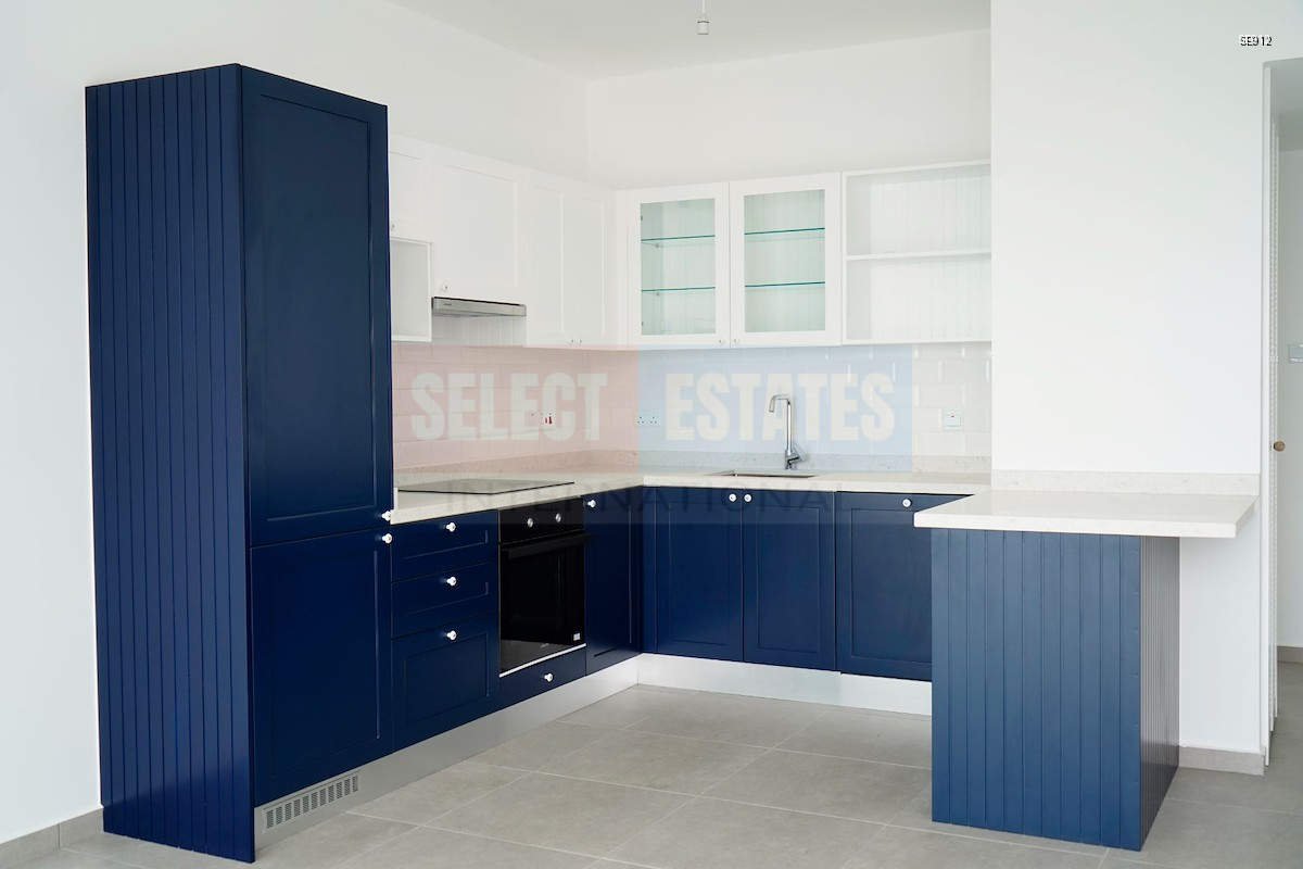 Garden Apartment with Immediate Delivery in Esentepe