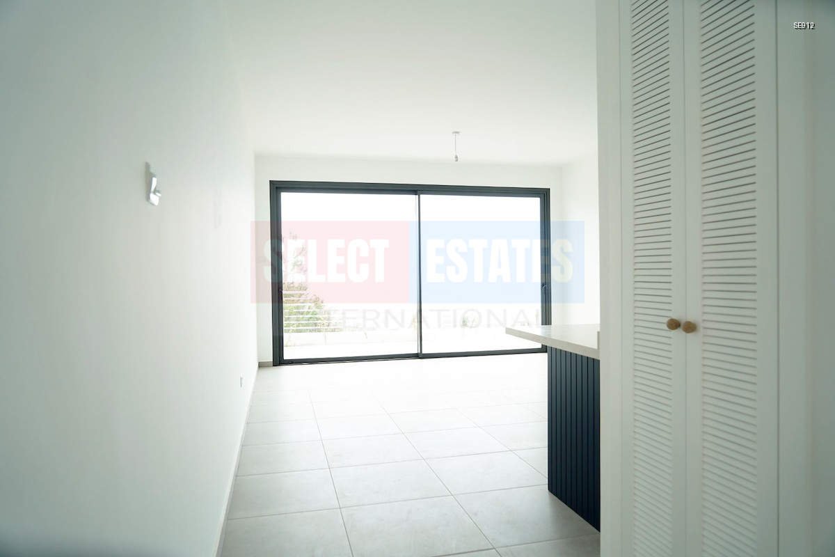 Garden Apartment with Immediate Delivery in Esentepe