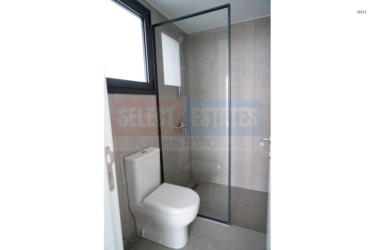 Garden Apartment with Immediate Delivery in Esentepe