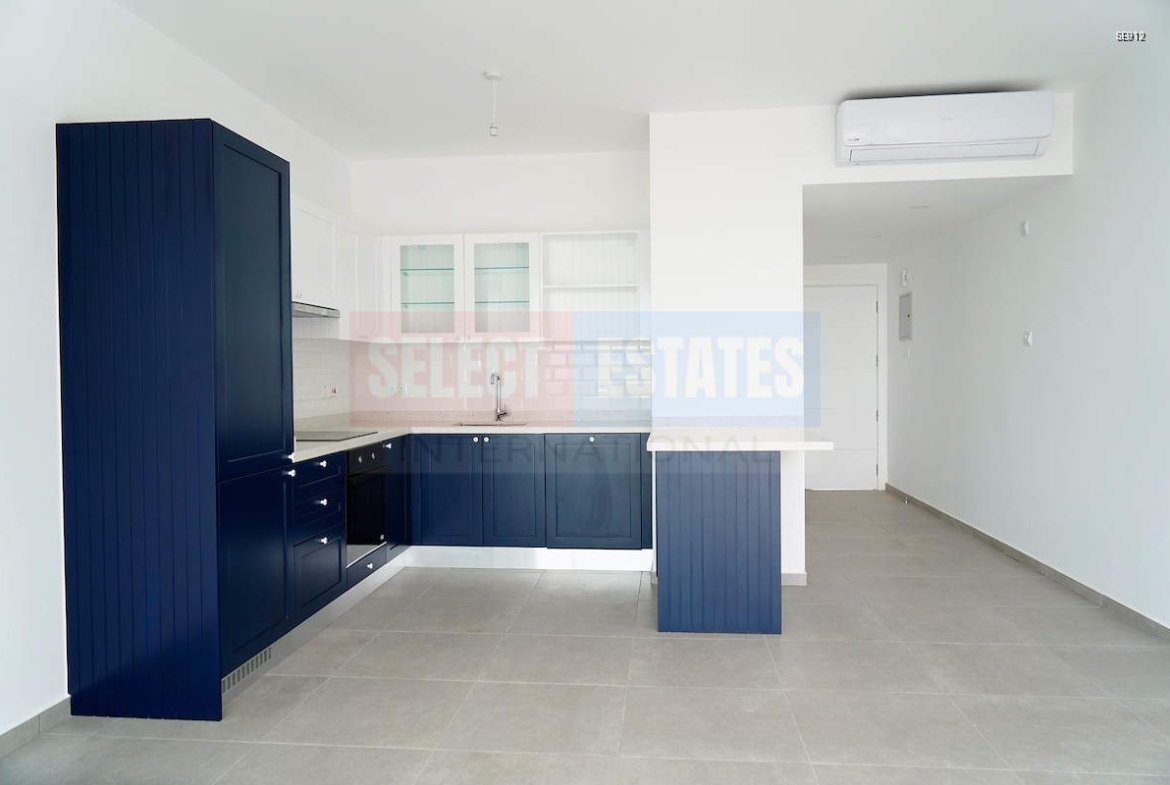 Garden Apartment with Immediate Delivery in Esentepe