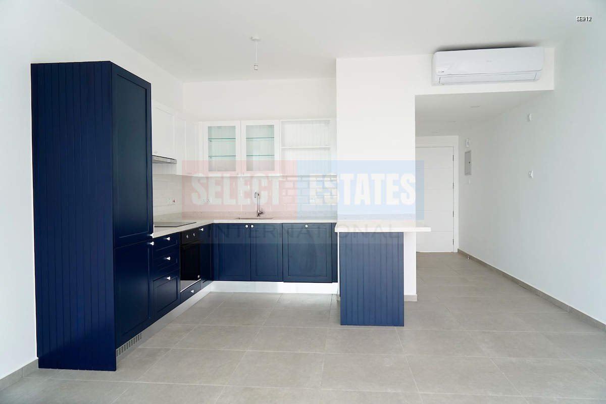 Garden Apartment with Immediate Delivery in Esentepe
