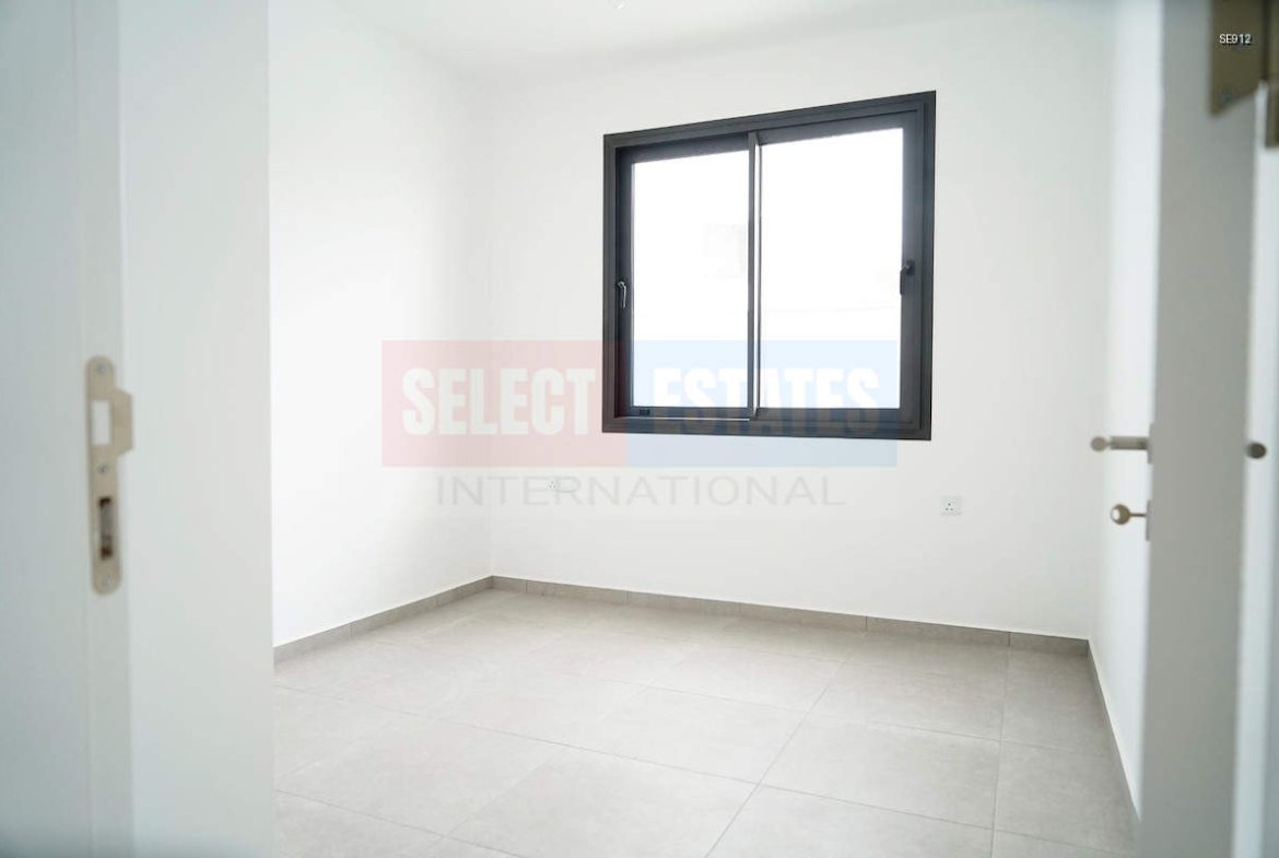 Garden Apartment with Immediate Delivery in Esentepe