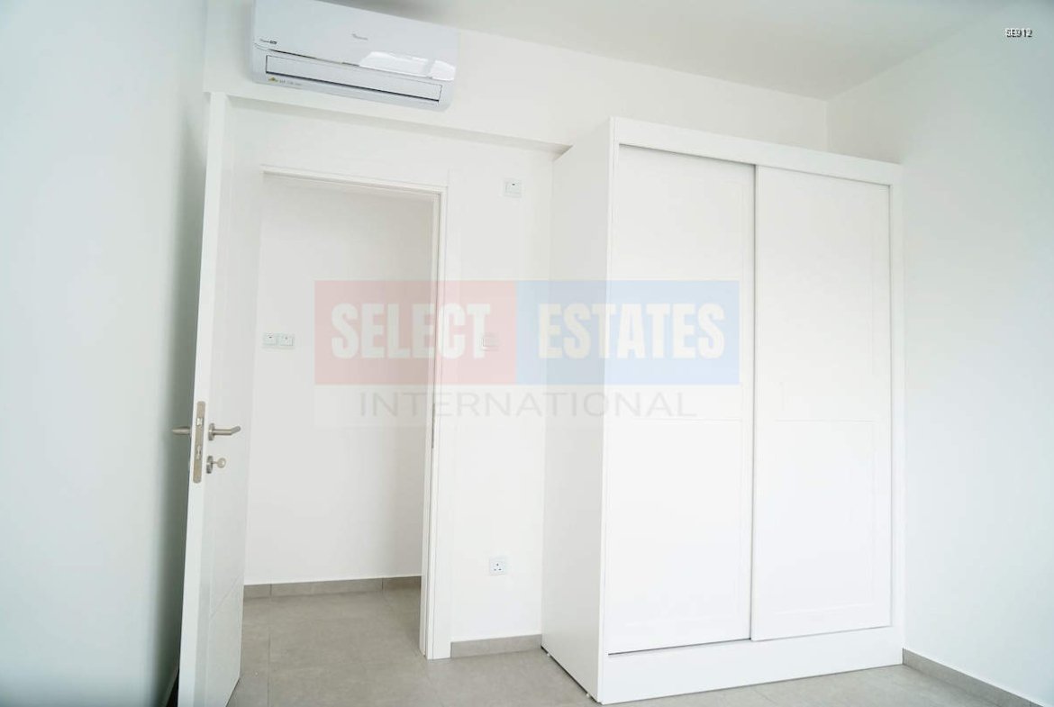 Garden Apartment with Immediate Delivery in Esentepe