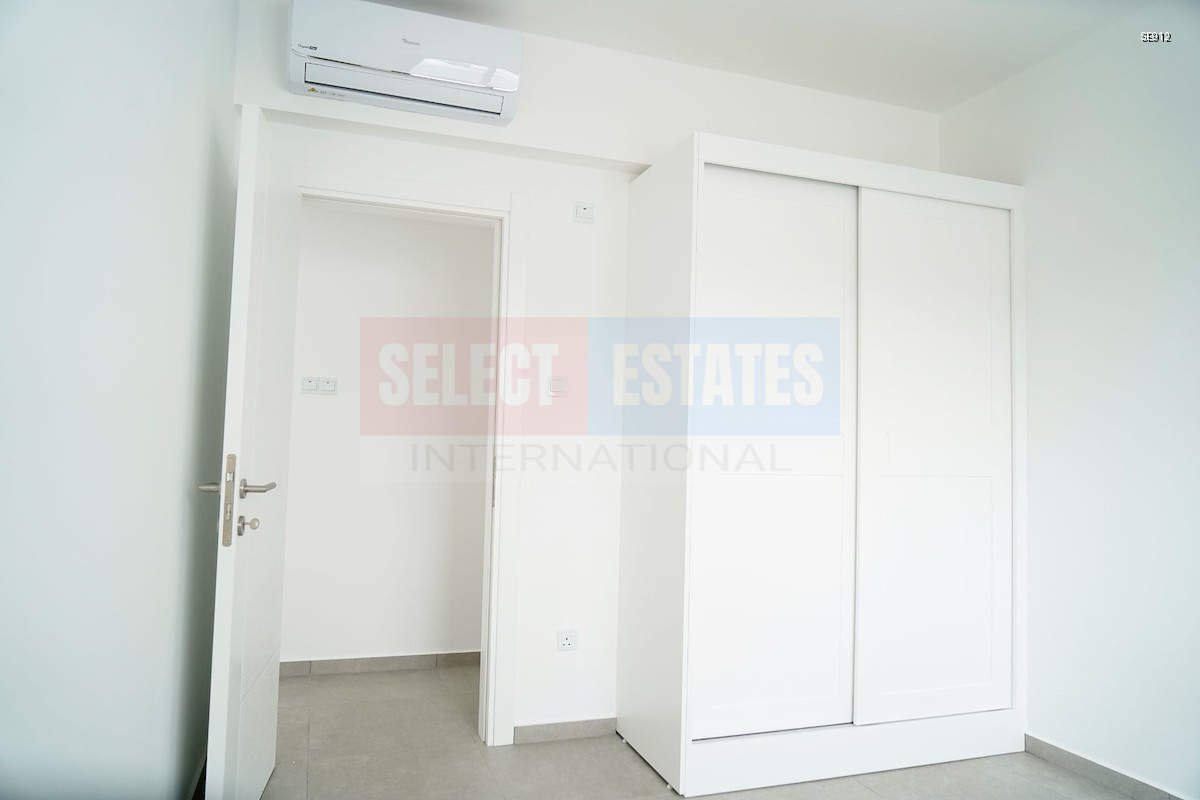 Garden Apartment with Immediate Delivery in Esentepe