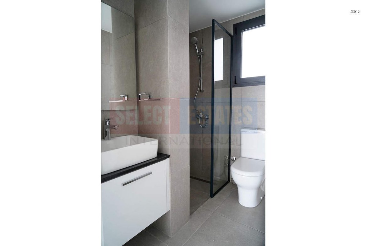 Garden Apartment with Immediate Delivery in Esentepe