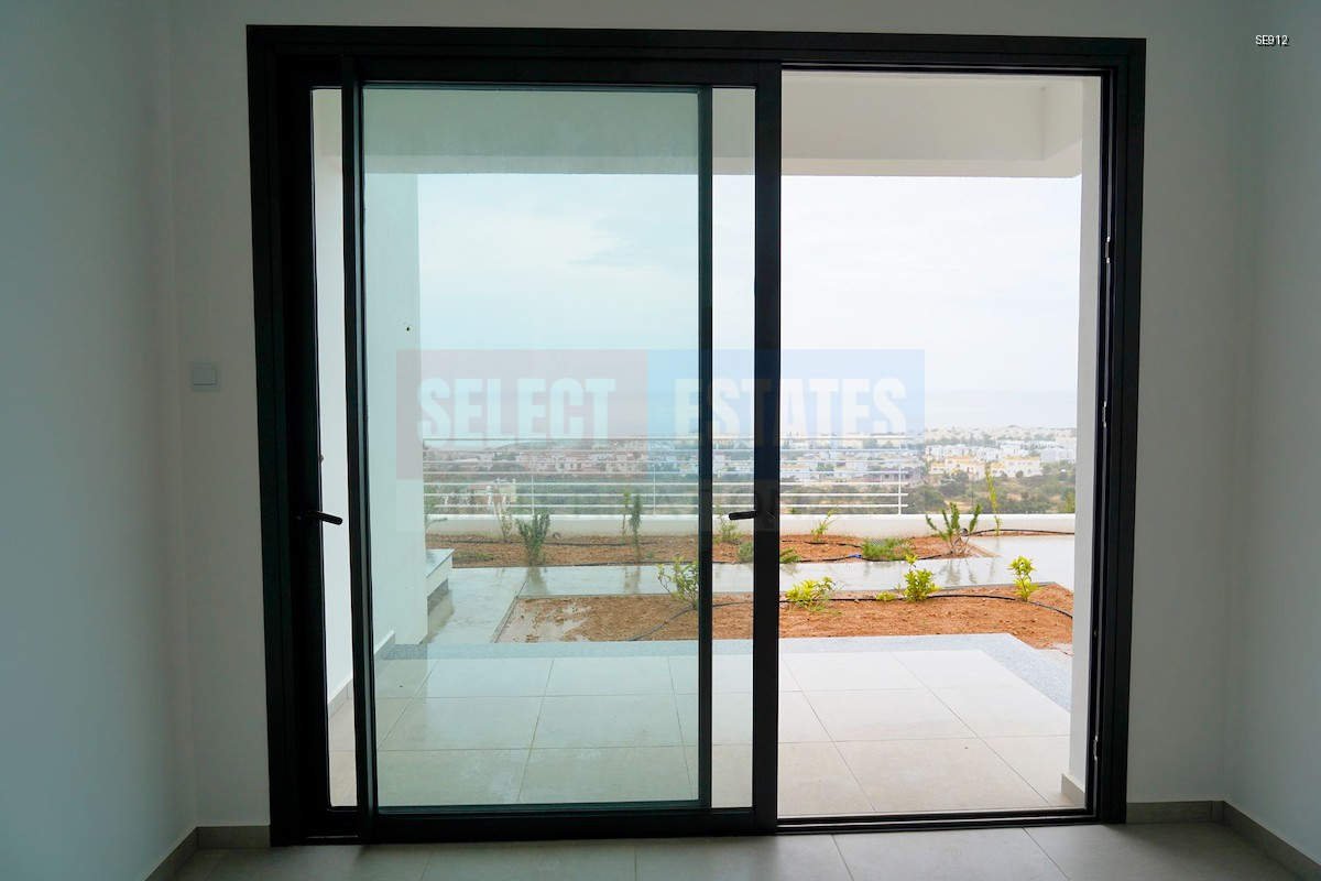 Garden Apartment with Immediate Delivery in Esentepe