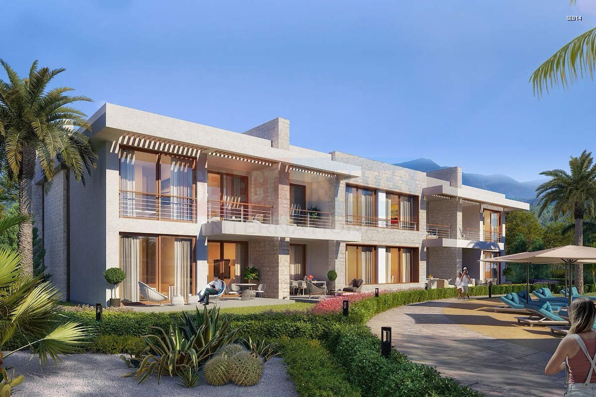 SE914_002 Luxury Loft with Sea View in Esentepe