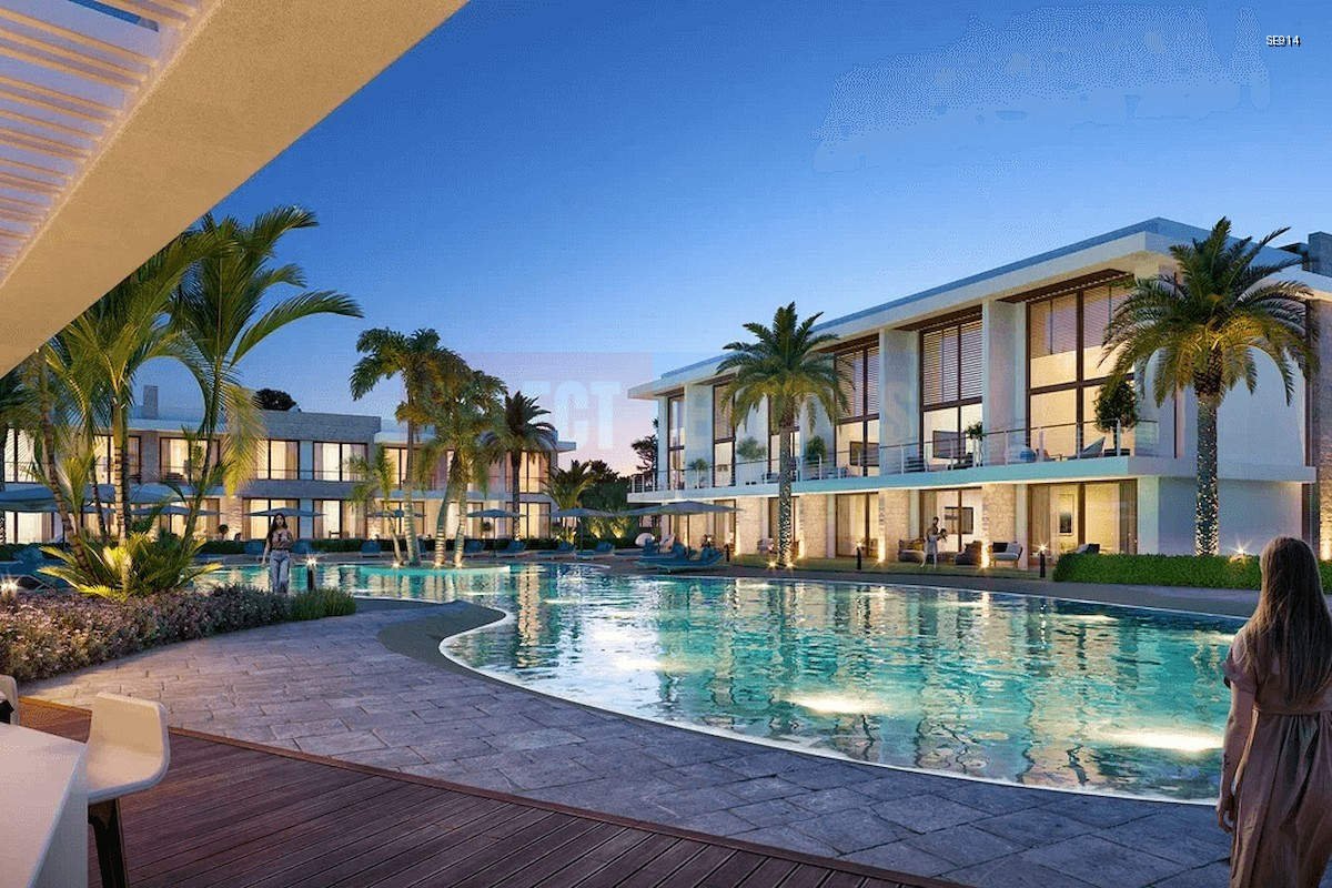 SE914_004 Luxury Loft with Sea View in Esentepe