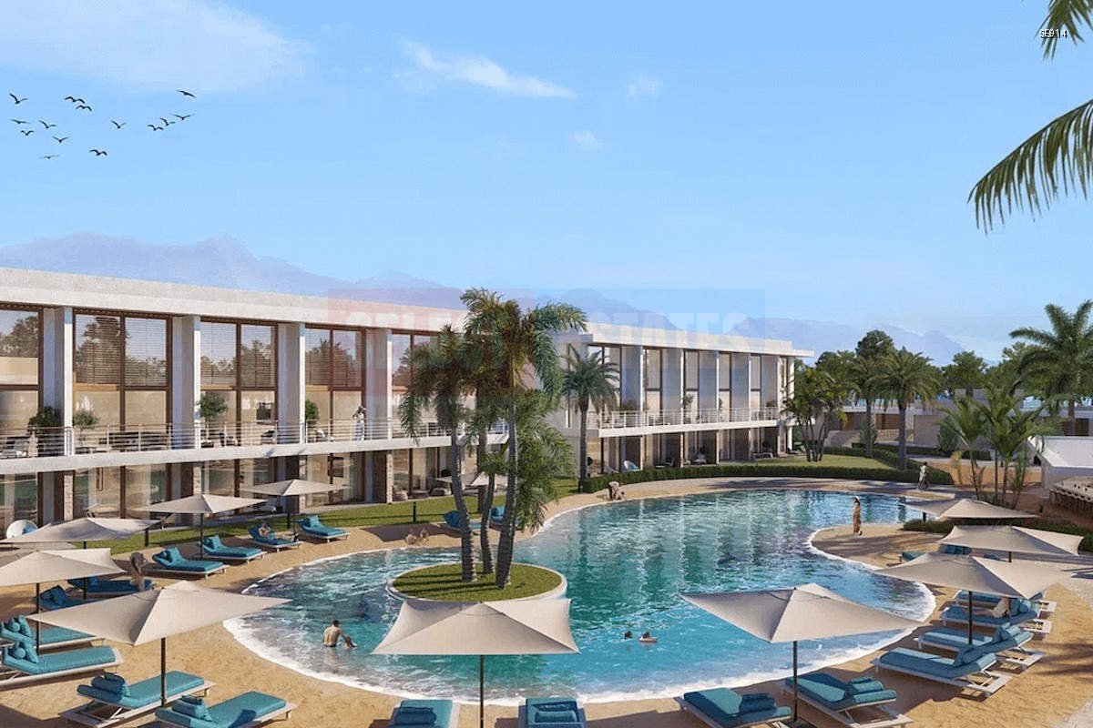 SE914_005 Luxury Loft with Sea View in Esentepe