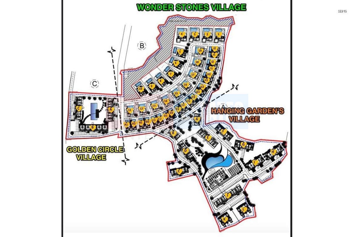 Penthouse with Sea View in Esentepe